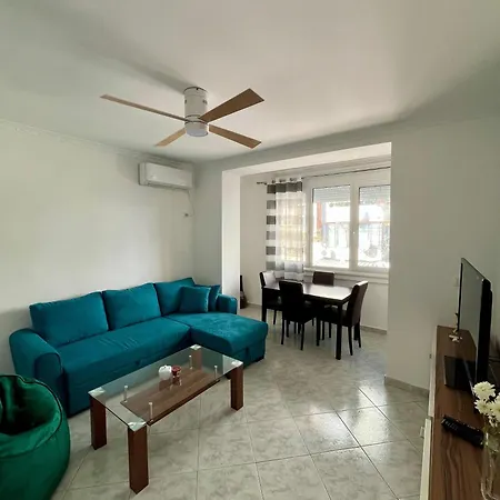 Charm Hideaway Tirana
