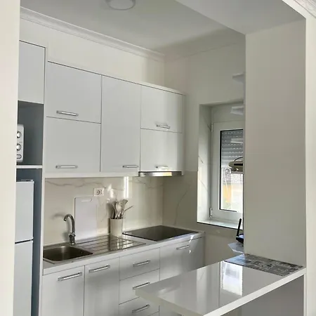 Appartement Charm Hideaway Tirana