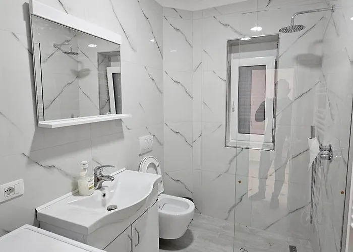 Appartamento Charm Hideaway Tirana