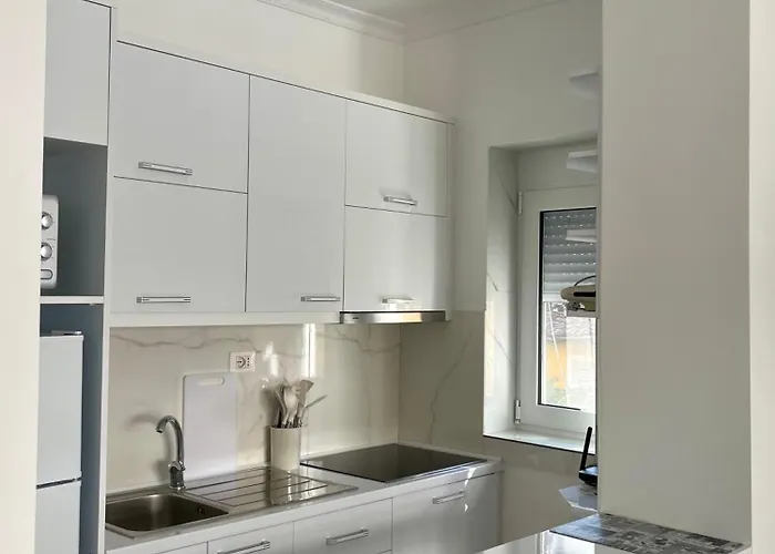 Appartamento Charm Hideaway Tirana