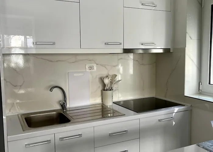 Appartamento Charm Hideaway Tirana