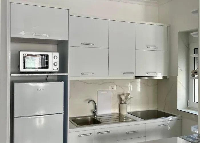 Charm Hideaway Tirana